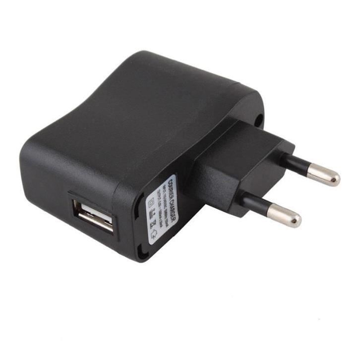 Chargeur secteur USB – Inforad