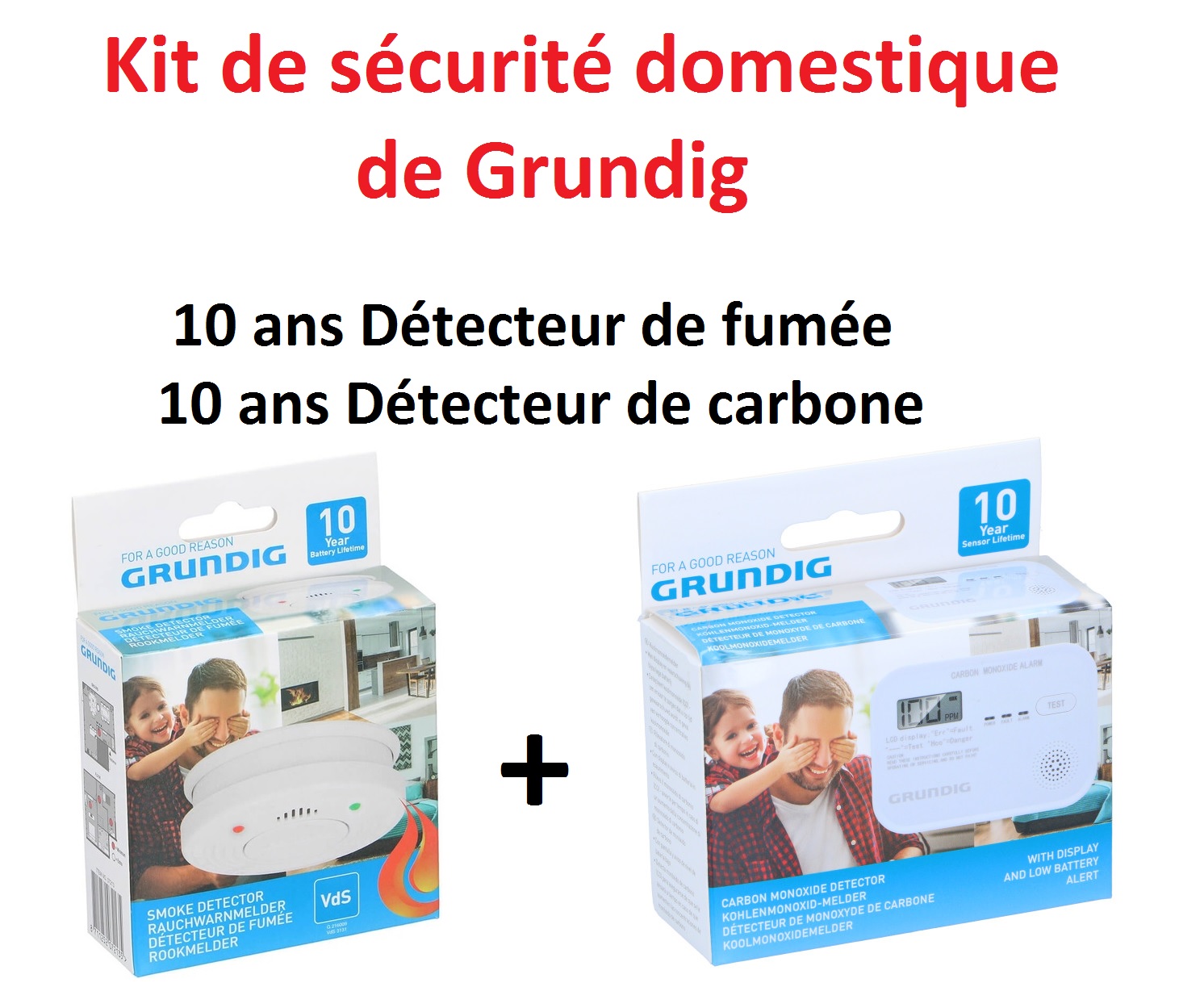 [:fr]Kit de sécurité domestique de Grundig[:en]Grundig Home Safety Kit[:]
