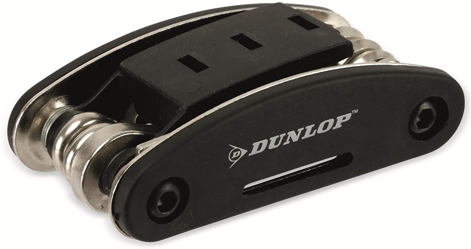 Outil multifonctionnel pour voiture, vélo et maison de Dunlop – Image 2